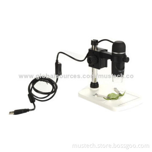 Student/Educational Portable LCD Microscope with 5MP Image Sensor, Measurement Function